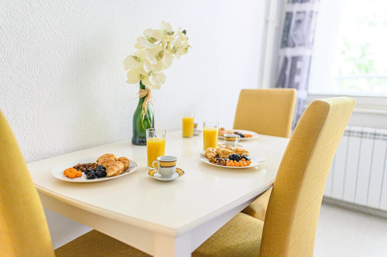 Апартаменти Beautiful Cozy Studio Close To City Center Сараєво Екстер'єр фото