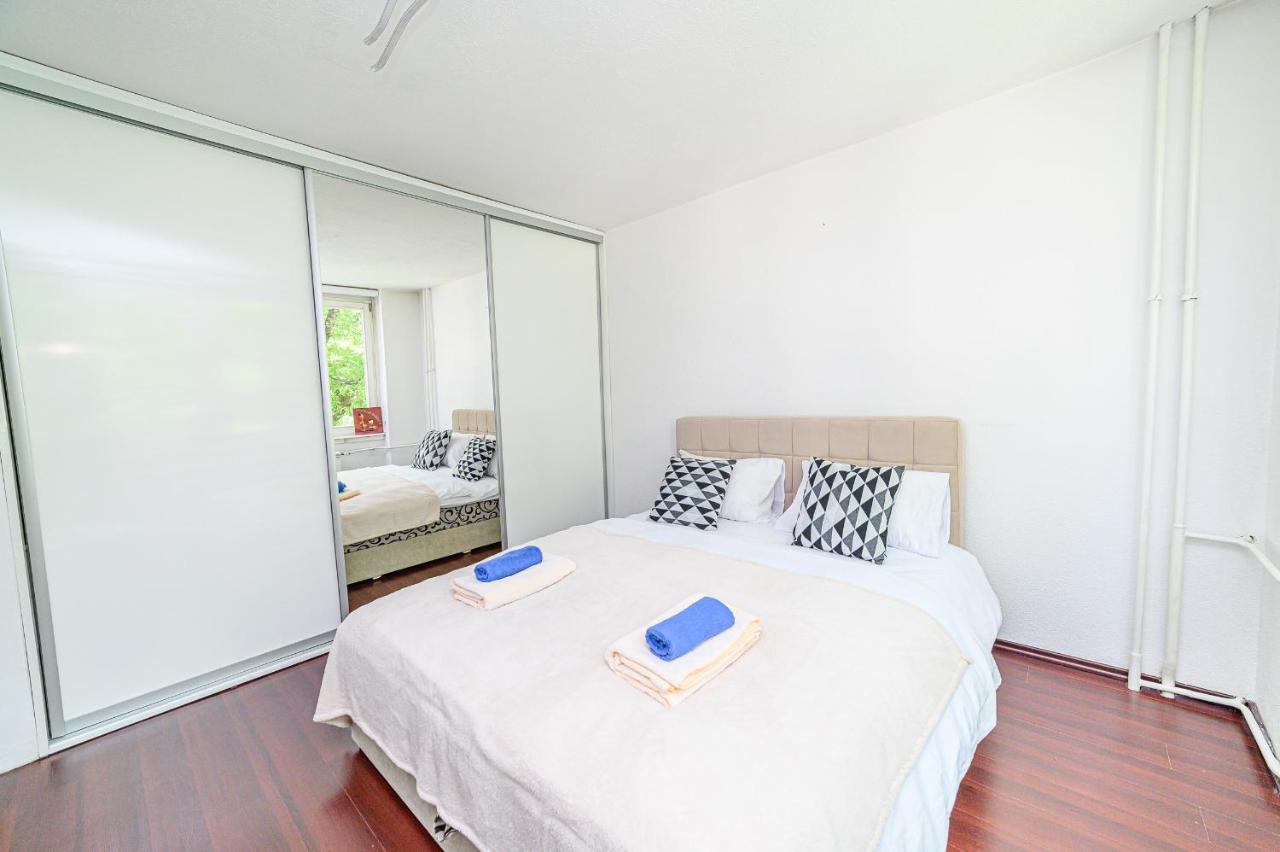 Апартаменти Beautiful Cozy Studio Close To City Center Сараєво Екстер'єр фото